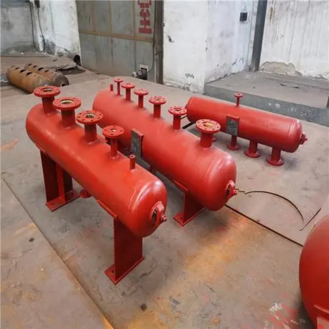 吉县分集水器安装高度